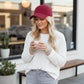 Cotton Baseball Cap Adjustable Dad Hat Breathable Casual Everyday Hat for Men Women