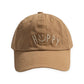 Embroidered Smile Baseball Cap Adjustable Cotton Dad Hat Casual Cute Everyday Hat