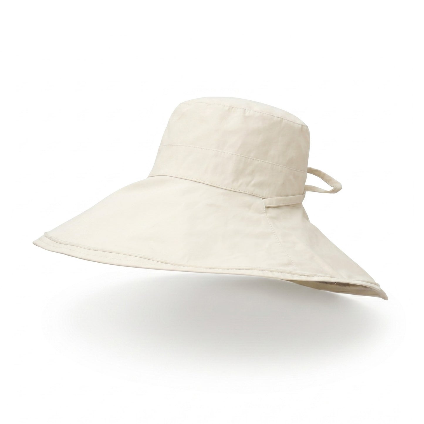Reversible Wide Brim Sun Hat Adjustable Chin Strap UV Protection Summer Hat