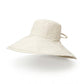Reversible Wide Brim Sun Hat Adjustable Chin Strap UV Protection Summer Hat