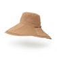 Reversible Wide Brim Sun Hat Adjustable Chin Strap UV Protection Summer Hat