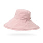 Reversible Wide Brim Sun Hat Adjustable Chin Strap UV Protection Summer Hat