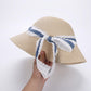 Lightweight Wide Brim Straw Sun Hat Foldable Beach Summer UV Protection Hat