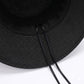 Lightweight Wide Brim Straw Sun Hat Foldable Beach Summer UV Protection Hat