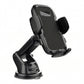 Car Dashboard Phone Mount Holder with Adjustable Arm Strong 3M Adhesive Secure Grip
