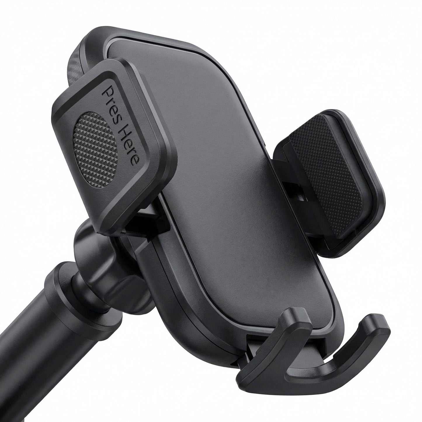 Car Phone Mount Holder Suction Cup Adjustable Long Arm Dashboard Windshield