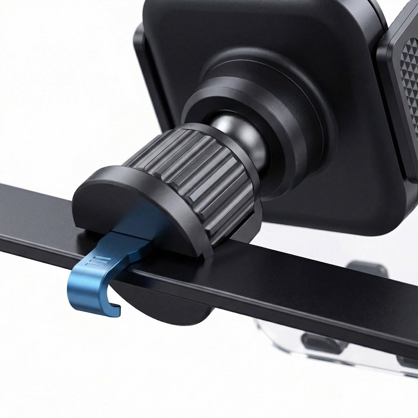 Car Phone Mount Holder Air Vent and Dashboard Suction Cup Adjustable Universal Smartphone Holder