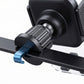 Car Phone Mount Holder Air Vent and Dashboard Suction Cup Adjustable Universal Smartphone Holder