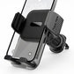 Car Phone Mount Holder Air Vent and Dashboard Suction Cup Adjustable Universal Smartphone Holder