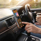Car Phone Mount Holder Air Vent and Dashboard Suction Cup Adjustable Universal Smartphone Holder