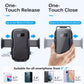 Car Phone Mount Air Vent Holder Adjustable Universal Smartphone Holder Secure Grip Navigation Mount