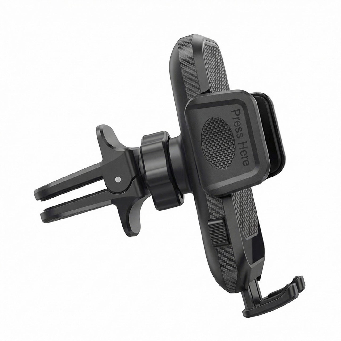 Car Phone Mount Holder Suction Cup and Air Vent Mount Adjustable Universal Smartphone Holder