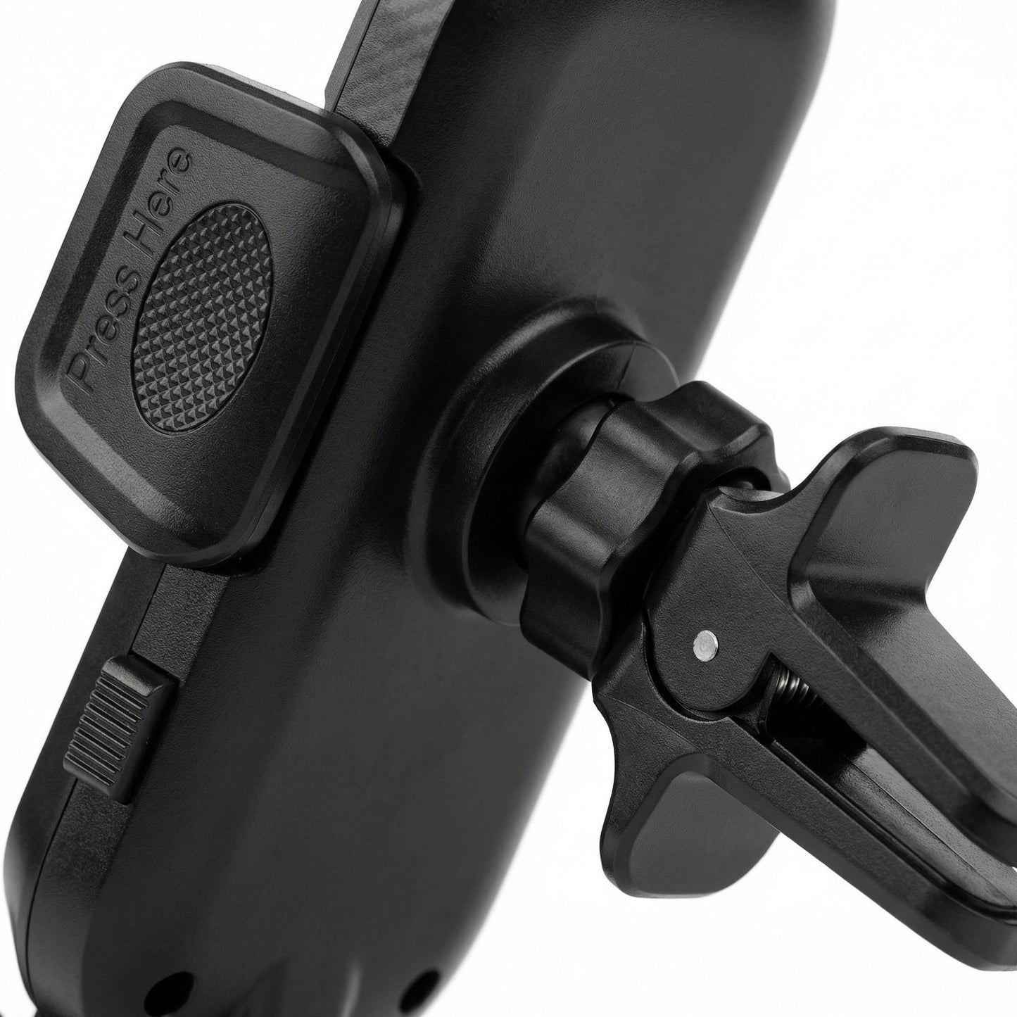 Car Phone Mount Holder Suction Cup and Air Vent Mount Adjustable Universal Smartphone Holder