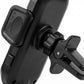 Car Phone Mount Holder Suction Cup and Air Vent Mount Adjustable Universal Smartphone Holder