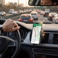 Car Phone Mount Holder Suction Cup and Air Vent Mount Adjustable Universal Smartphone Holder