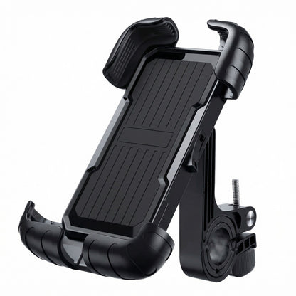 Bike Phone Mount Holder Anti-Shock Handlebar Mount Universal Motorcycle Bicycle Phone Holder