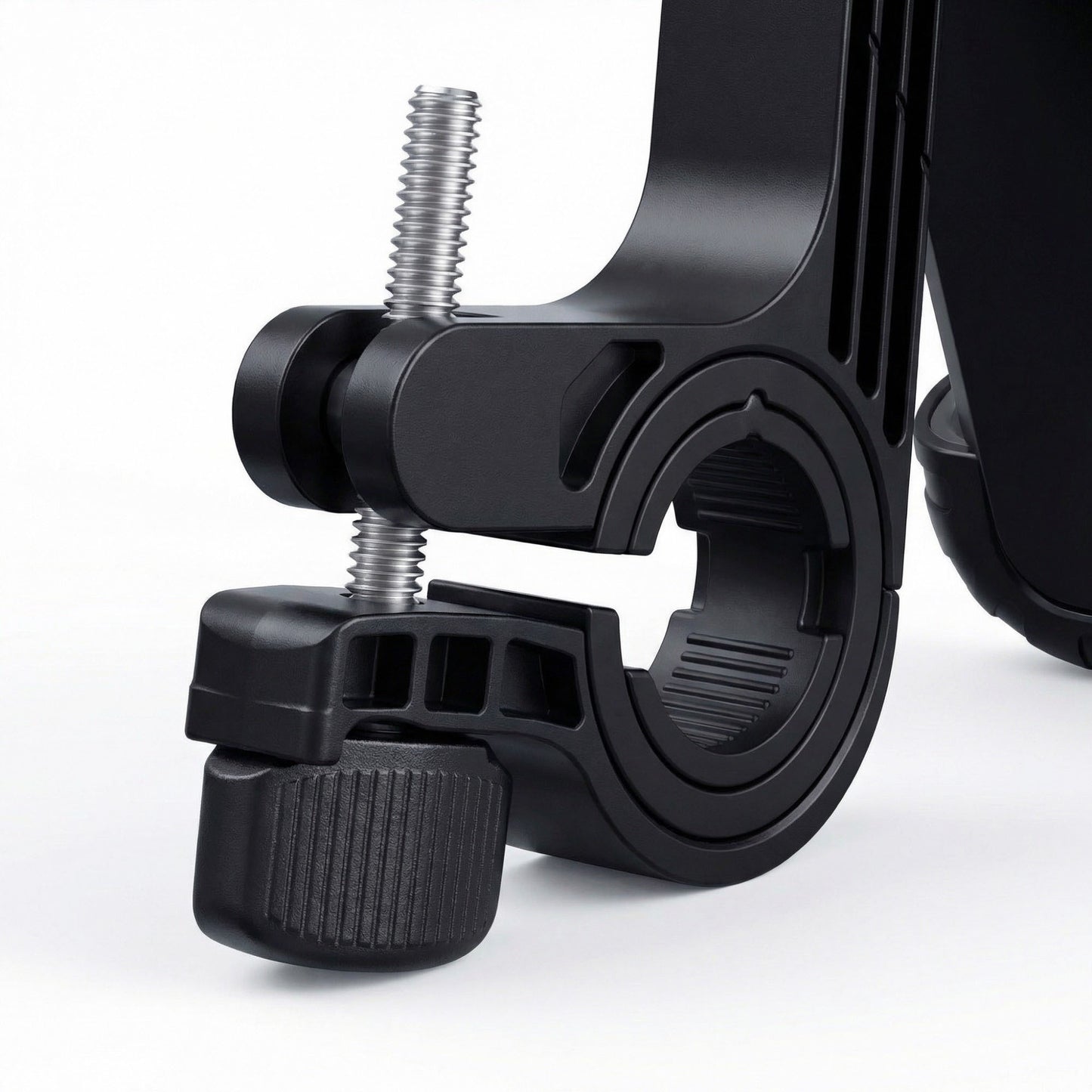 Bike Phone Mount Holder Anti-Shock Handlebar Mount Universal Motorcycle Bicycle Phone Holder