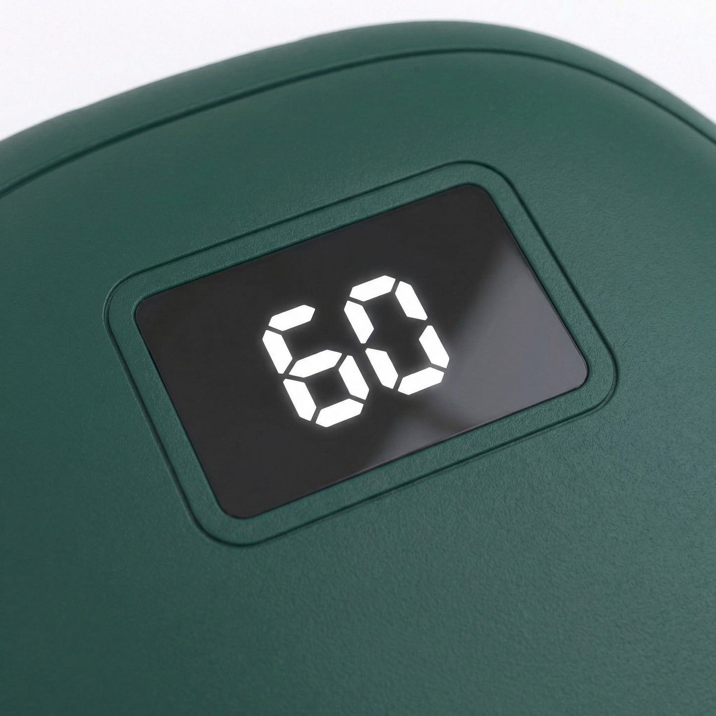Rechargeable Hand Warmer with Digital Display Dual-Sided Heating Portable High Capacity Electric