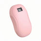 Rechargeable Hand Warmer with Digital Display Dual-Sided Heating Portable High Capacity Electric