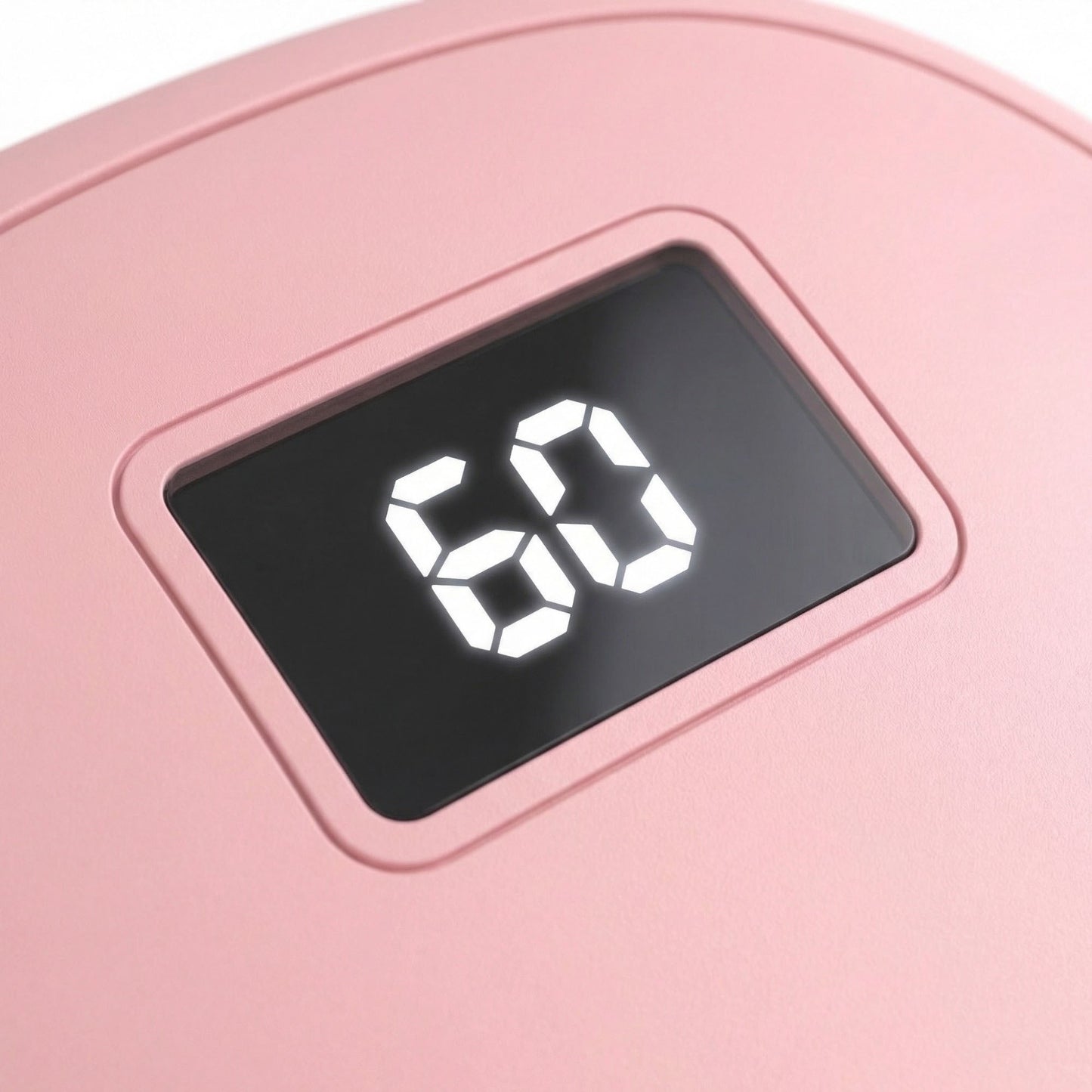 Rechargeable Hand Warmer with Digital Display Dual-Sided Heating Portable High Capacity Electric