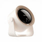 USB Rechargeable Turbo Desk Fan Quiet Circulating Fan with LED Display Wall Mount Portable Fan