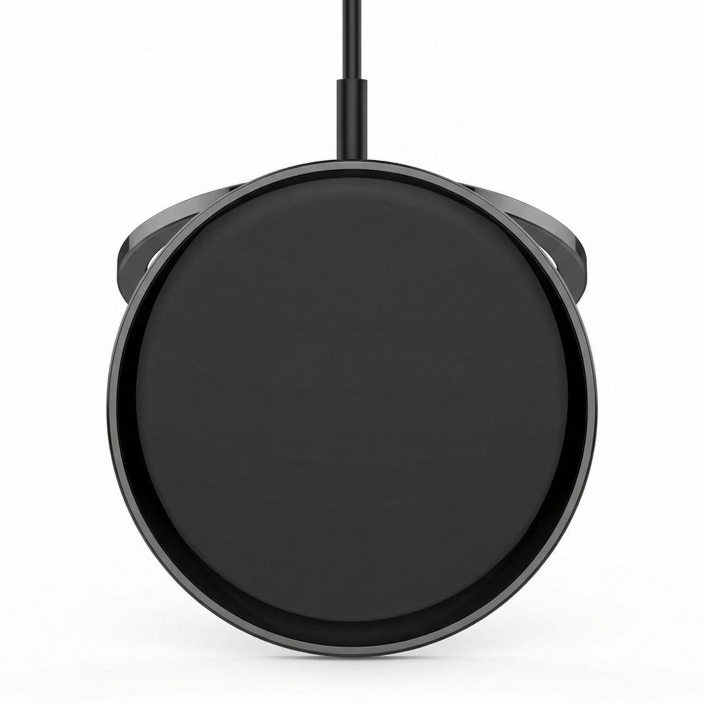 Magnetic Wireless Charger 15W Fast Charging Pad with Phone Stand Ring Grip Compatible
