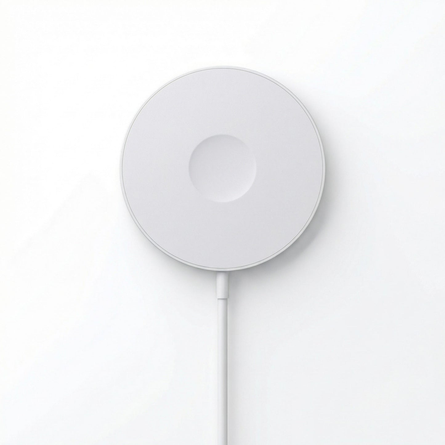 Magnetic Wireless Charger 15W Fast Charging Pad with Phone Stand Ring Grip Compatible