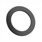 Magnetic Alignment Ring 5 Pack for Wireless Charging 2.3in Adhesive Metal Rings