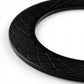 Magnetic Alignment Ring 5 Pack for Wireless Charging 2.3in Adhesive Metal Rings