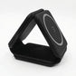 3-in-1 Foldable Magnetic Wireless Charger Stand for Phone Watch Earbuds Fast Charging Station