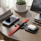 3-in-1 Foldable Magnetic Wireless Charger Stand for Phone Watch Earbuds Fast Charging Station