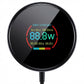 Magnetic Wireless Charger 25W Fast Charging Pad with Digital Display Type-C Input