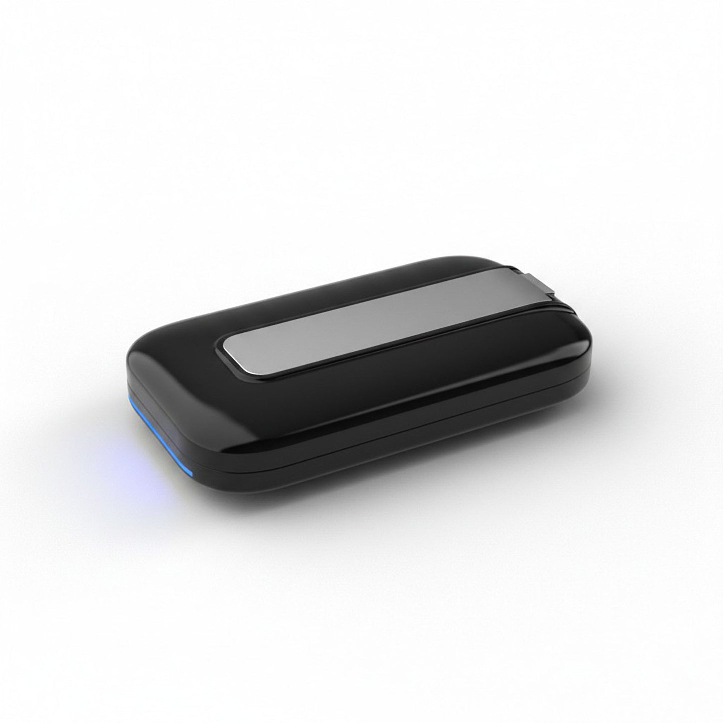 3-in-1 Wireless Charging Stand with Adjustable Phone Holder Compatible with Qi Enabled Devices