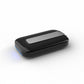 3-in-1 Wireless Charging Stand with Adjustable Phone Holder Compatible with Qi Enabled Devices