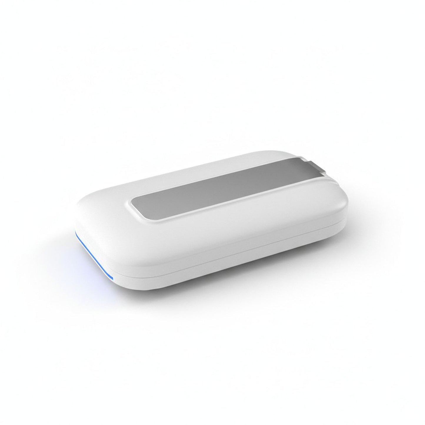 3-in-1 Wireless Charging Stand with Adjustable Phone Holder Compatible with Qi Enabled Devices