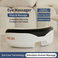Electric Eye Massager with Adjustable Modes and Rechargeable Design