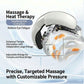 Electric Eye Massager with Adjustable Modes and Rechargeable Design