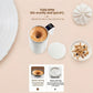 Electric Self Stirring Mug with LCD Temperature Display Automatic Mixing Cup