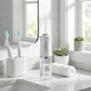 Cordless Water Flosser Oral Irrigator with Multiple Modes and Rechargeable Design