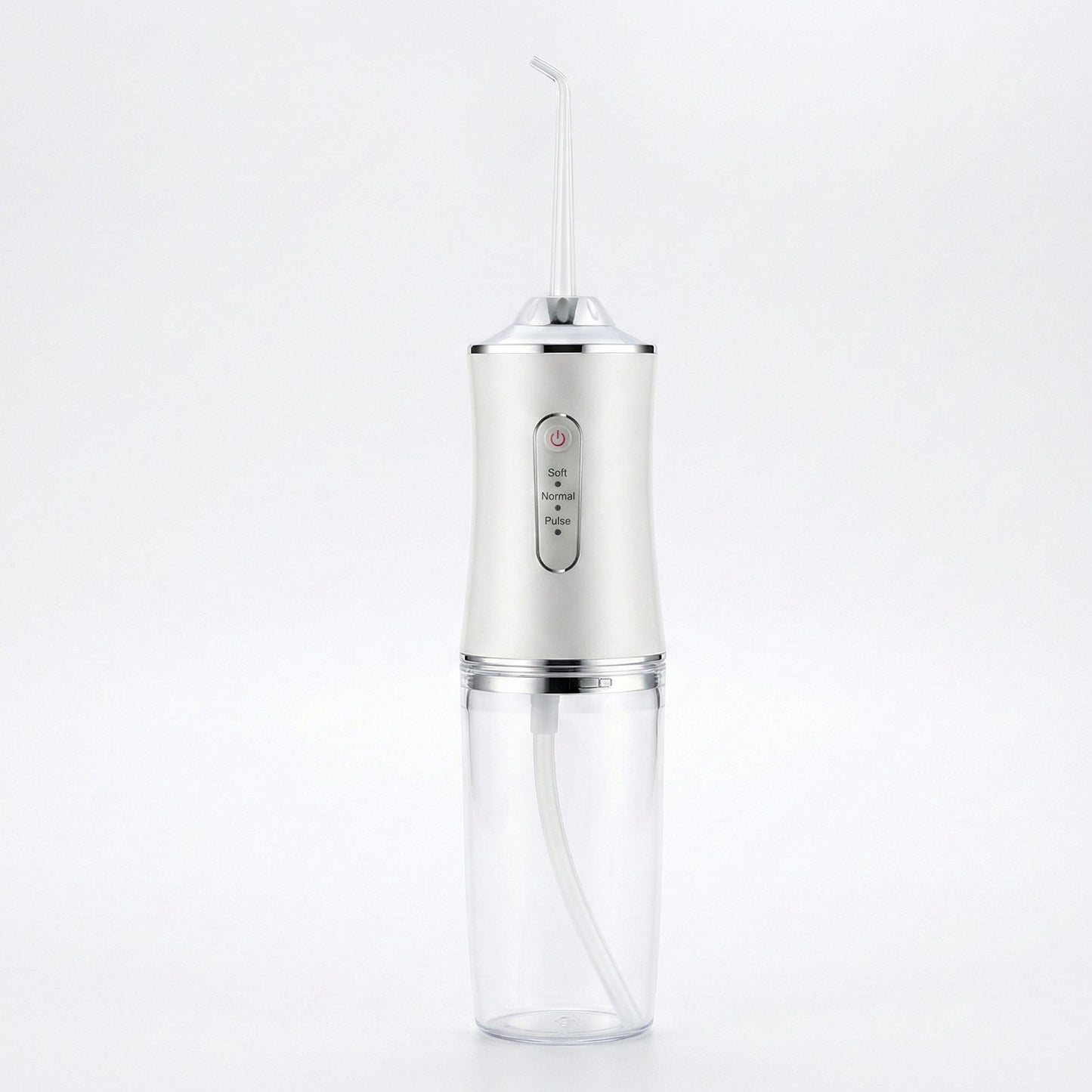 Cordless Water Flosser Oral Irrigator with Multiple Modes and Rechargeable Design