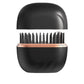 Cordless Thermal Hair Comb with Adjustable Heat Settings and Protective Travel Lid