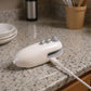 2-PC Portable Mini Bag Heat Sealer with Rechargeable Design for Food Storage