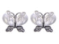 Butterfly Masquerade Party Dance Element Earrings