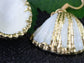 Seashell Half Shells Ocean Inspo Design Drop Earrings