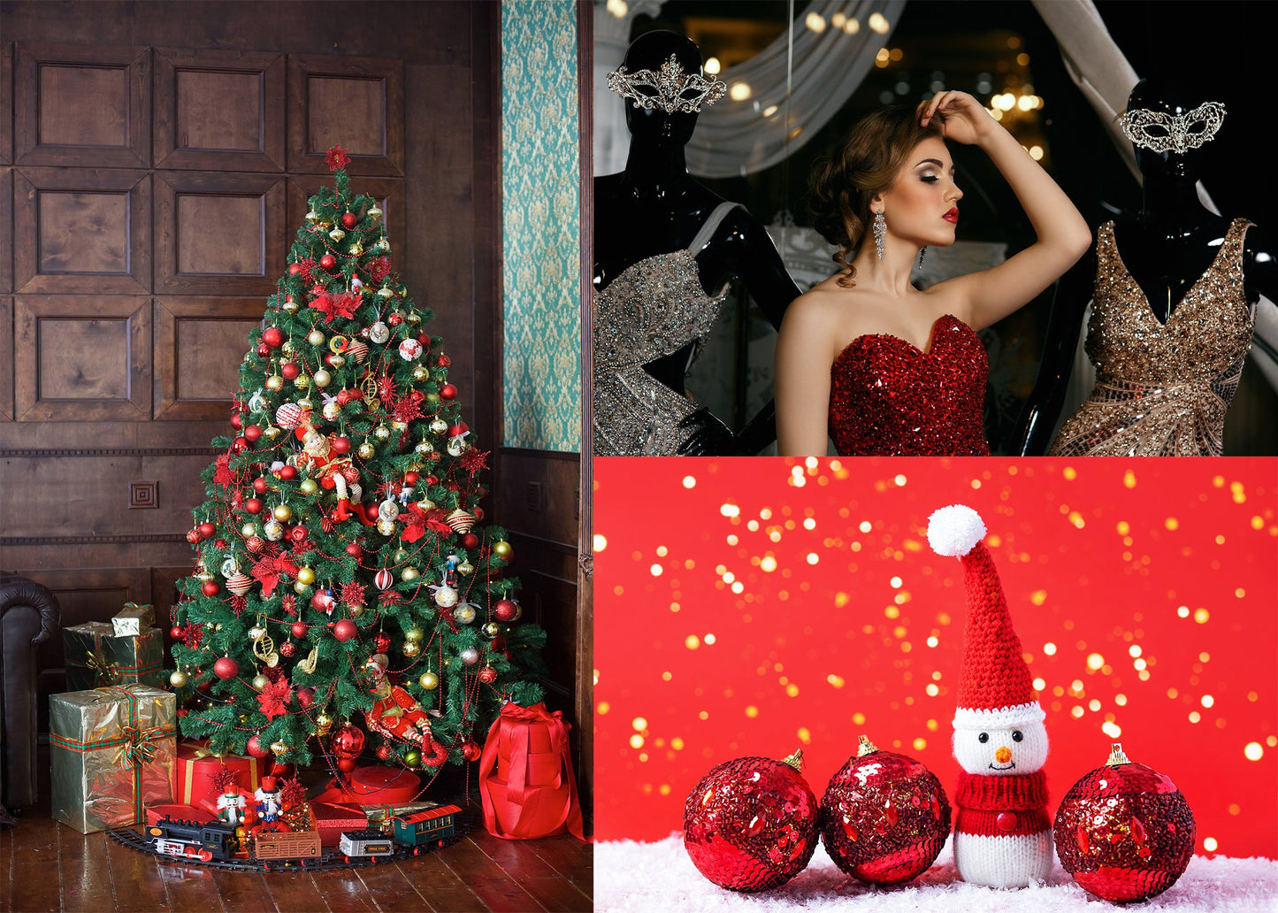 Elastic Sequin Trim, 3 Inch 8 Row Wide Flat Glitter Bling Fabric Paillette Sequin Ribbon, Metallic Sewing DIY Project, 5.5 Yards