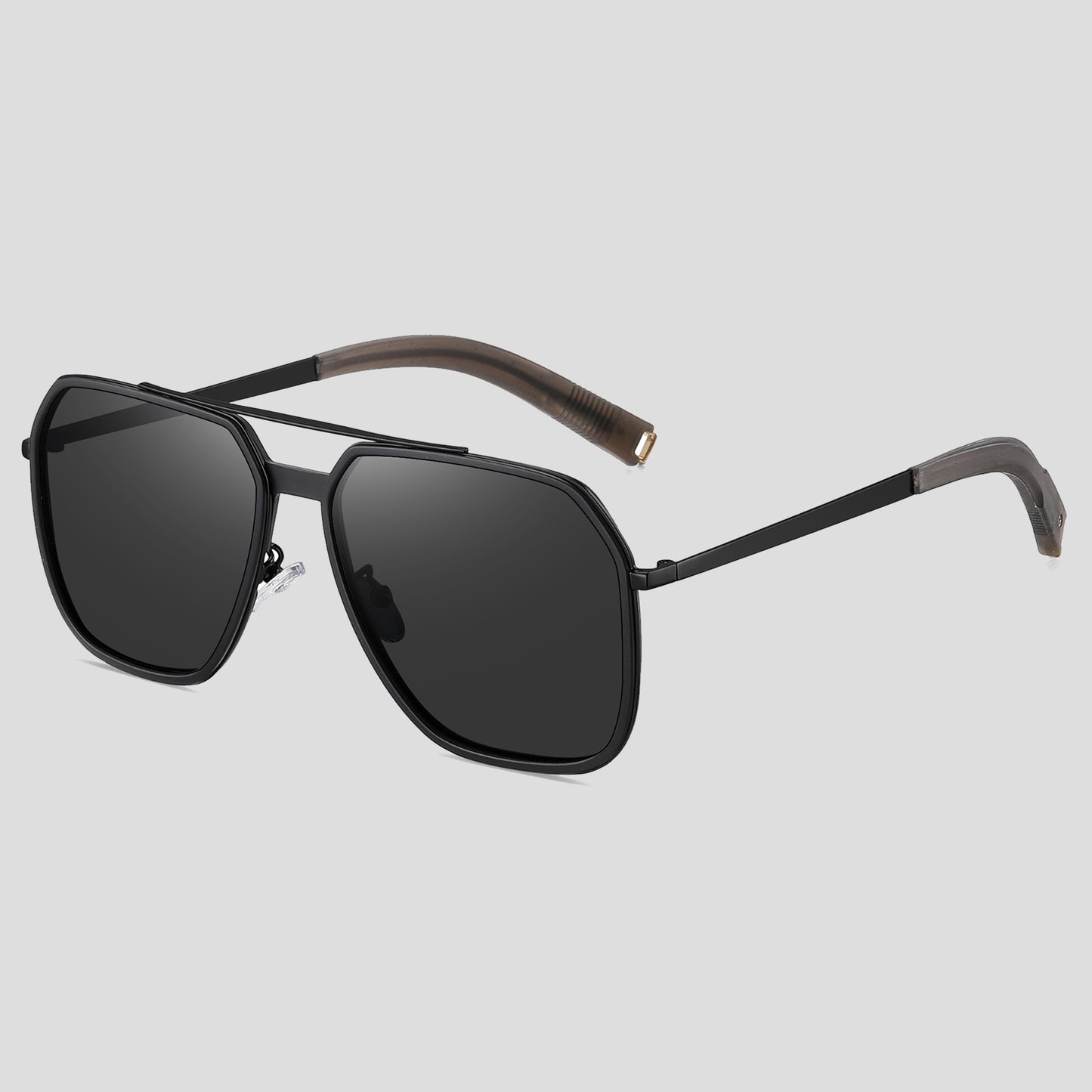 Women's Classic Aviator-Style Outdoor Polarized Sunglasses UV400 Protection