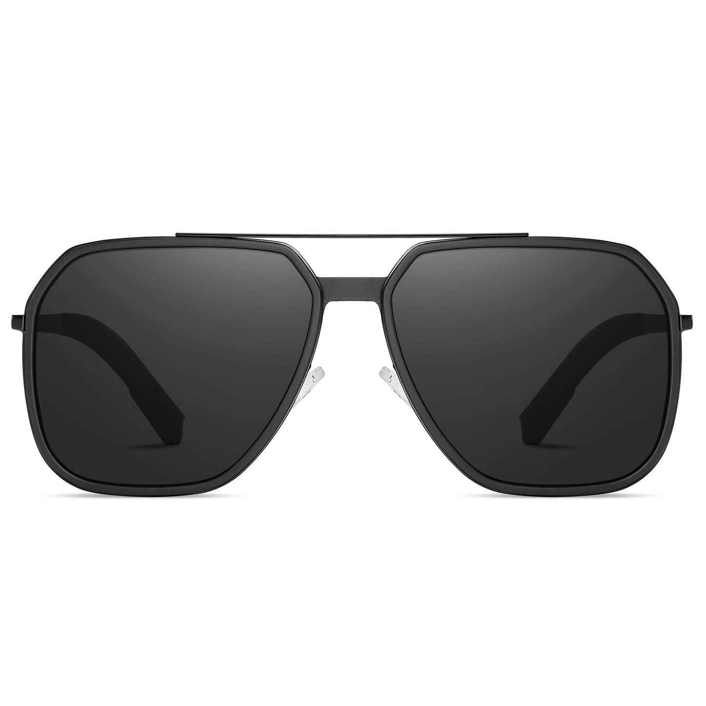 Women's Classic Aviator-Style Outdoor Polarized Sunglasses UV400 Protection
