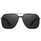 Women's Classic Aviator-Style Outdoor Polarized Sunglasses UV400 Protection