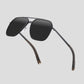 Women's Classic Aviator-Style Outdoor Polarized Sunglasses UV400 Protection
