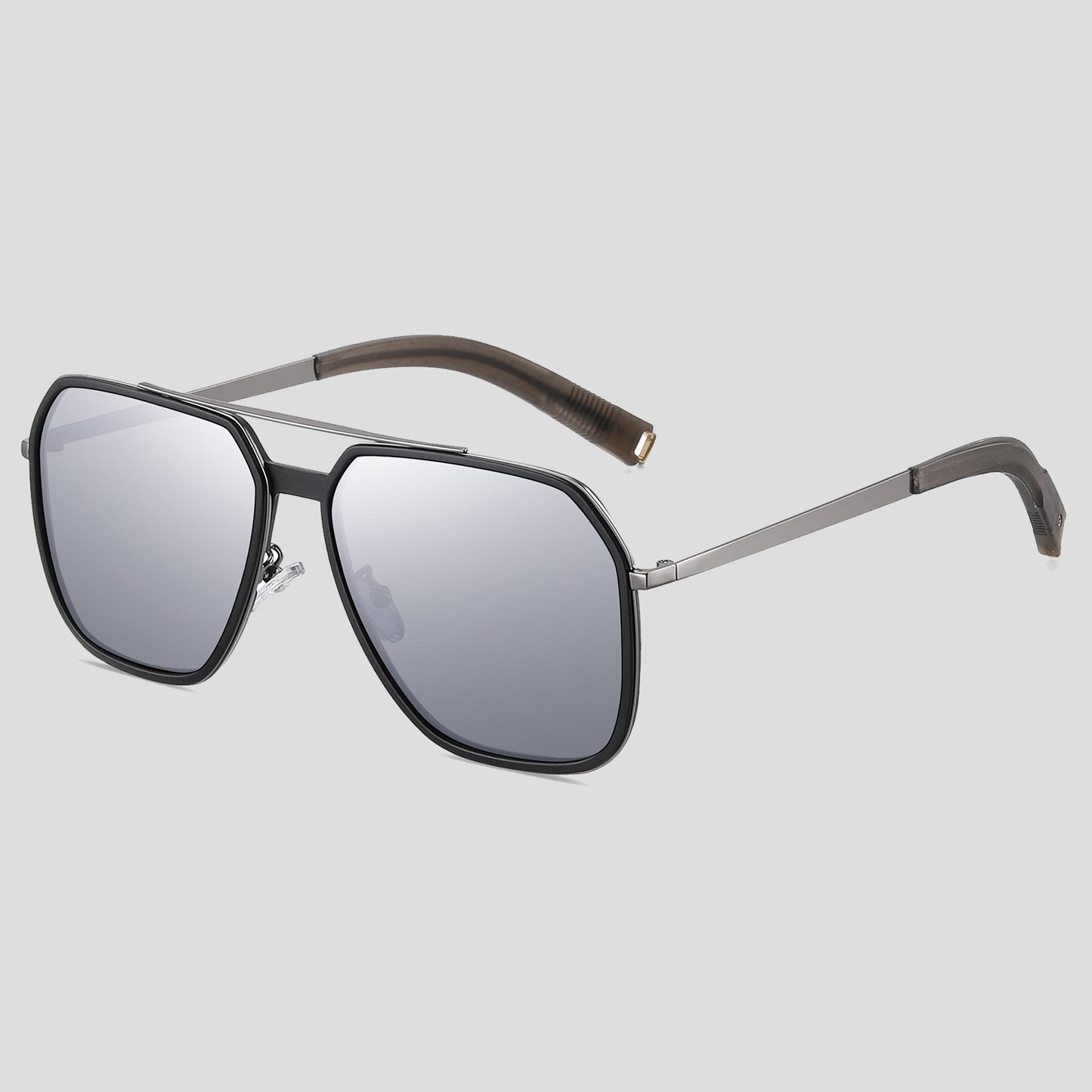 Women's Classic Aviator-Style Outdoor Polarized Sunglasses UV400 Protection